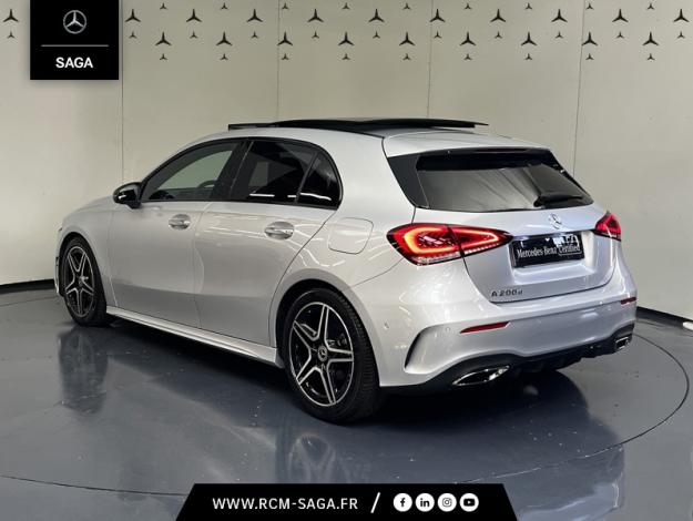 MERCEDES-BENZ Classe A 200 d AMG Line  
