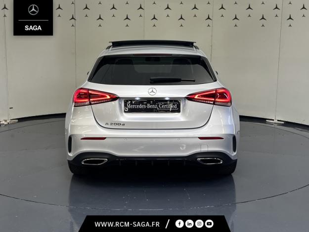 MERCEDES-BENZ Classe A 200 d AMG Line  
