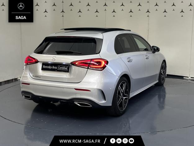 MERCEDES-BENZ Classe A 200 d AMG Line  