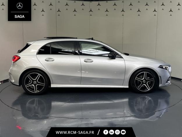 MERCEDES-BENZ Classe A 200 d AMG Line  