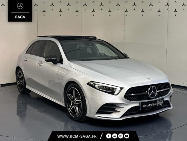 MERCEDES-BENZ Classe A 200 d AMG Line  