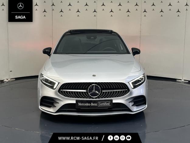 MERCEDES-BENZ Classe A 200 d AMG Line  