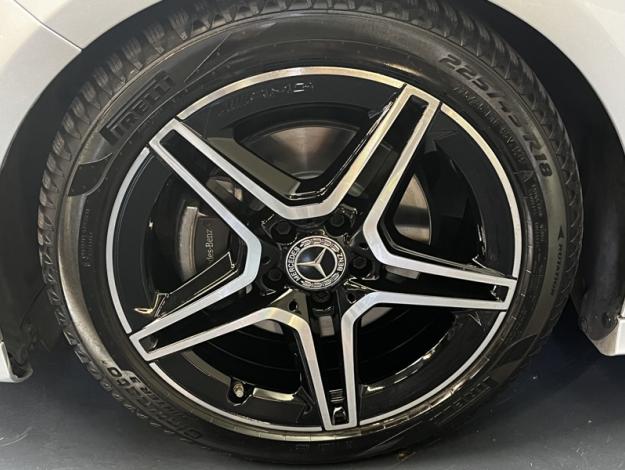 MERCEDES-BENZ Classe A 200 d AMG Line  