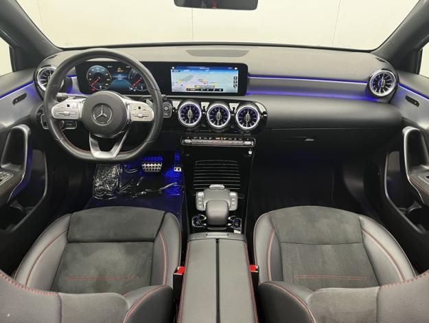 MERCEDES-BENZ Classe A 200 d AMG Line  