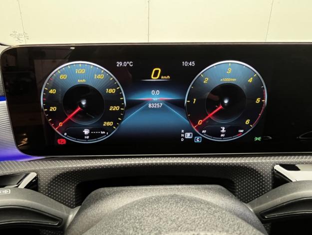 MERCEDES-BENZ Classe A 200 d AMG Line  