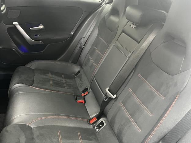 MERCEDES-BENZ Classe A 200 d AMG Line  
