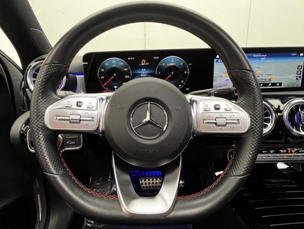 MERCEDES-BENZ Classe A 200 d AMG Line  