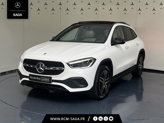 MERCEDES-BENZ GLA 250 e Progressive Line  