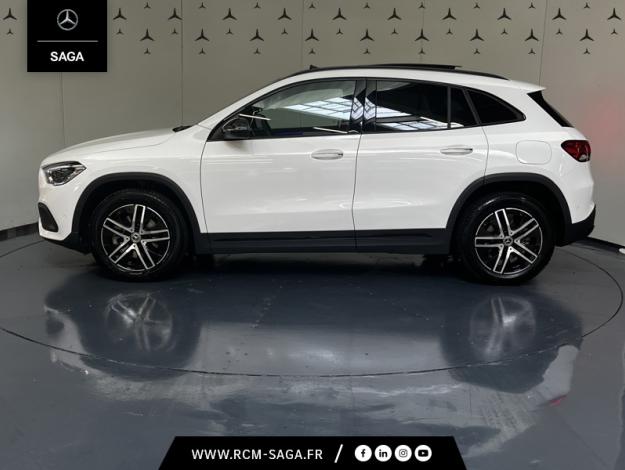 MERCEDES-BENZ GLA 250 e Progressive Line  