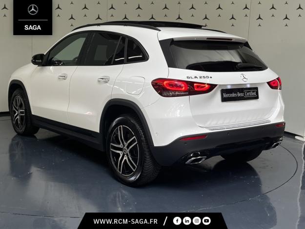 MERCEDES-BENZ GLA 250 e Progressive Line  