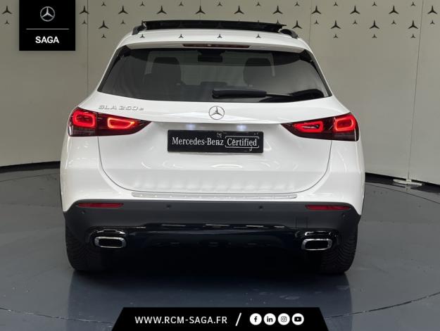 MERCEDES-BENZ GLA 250 e Progressive Line  