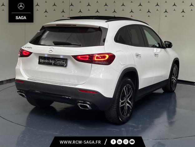 MERCEDES-BENZ GLA 250 e Progressive Line  