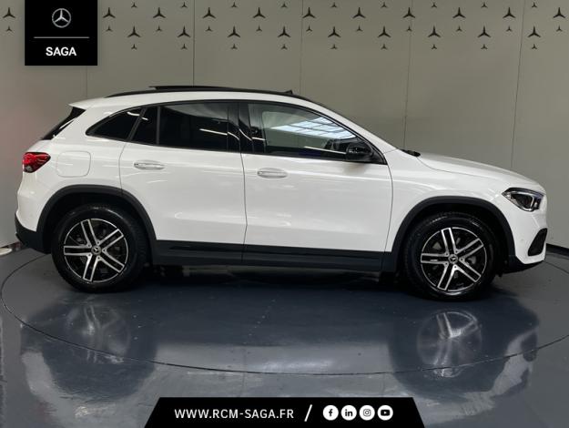 MERCEDES-BENZ GLA 250 e Progressive Line  