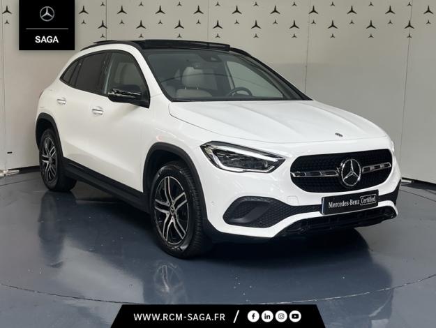 MERCEDES-BENZ GLA 250 e Progressive Line  