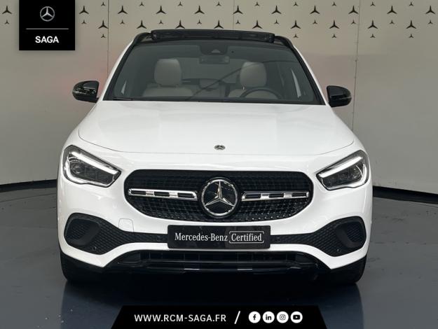 MERCEDES-BENZ GLA 250 e Progressive Line  