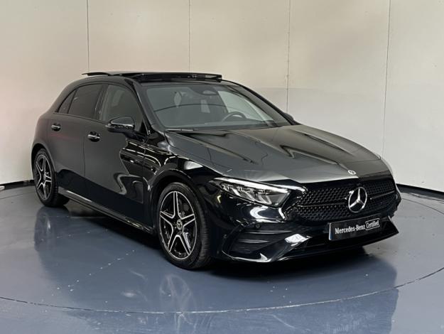 MERCEDES-BENZ Classe A 200 AMG Line  