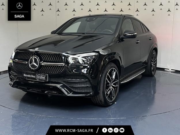 MERCEDES-BENZ GLE Coupé GLE 350 de 4MATIC AMG Line Coupé  