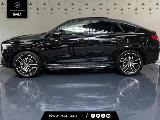 MERCEDES-BENZ GLE Coupé GLE 350 de 4MATIC AMG Line Coupé  