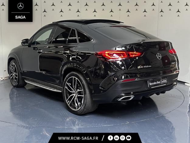 MERCEDES-BENZ GLE Coupé GLE 350 de 4MATIC AMG Line Coupé  