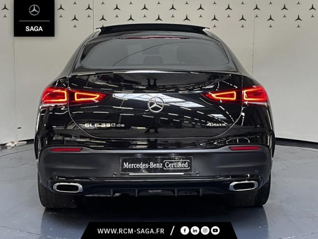 MERCEDES-BENZ GLE Coupé GLE 350 de 4MATIC AMG Line Coupé  
