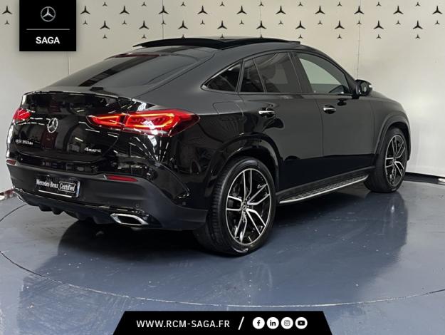 MERCEDES-BENZ GLE Coupé GLE 350 de 4MATIC AMG Line Coupé  