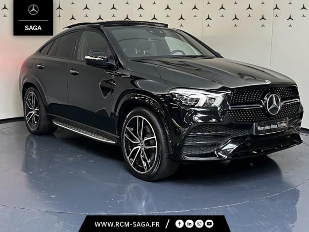 MERCEDES-BENZ GLE Coupé GLE 350 de 4MATIC AMG Line Coupé  