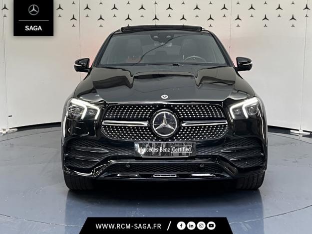 MERCEDES-BENZ GLE Coupé GLE 350 de 4MATIC AMG Line Coupé  