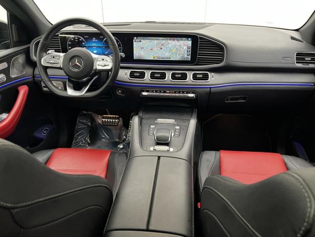 MERCEDES-BENZ GLE Coupé GLE 350 de 4MATIC AMG Line Coupé  
