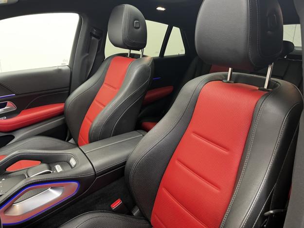 MERCEDES-BENZ GLE Coupé GLE 350 de 4MATIC AMG Line Coupé  