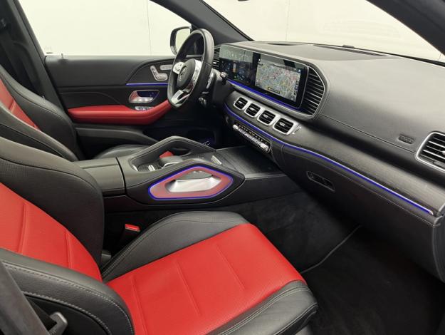 MERCEDES-BENZ GLE Coupé GLE 350 de 4MATIC AMG Line Coupé  