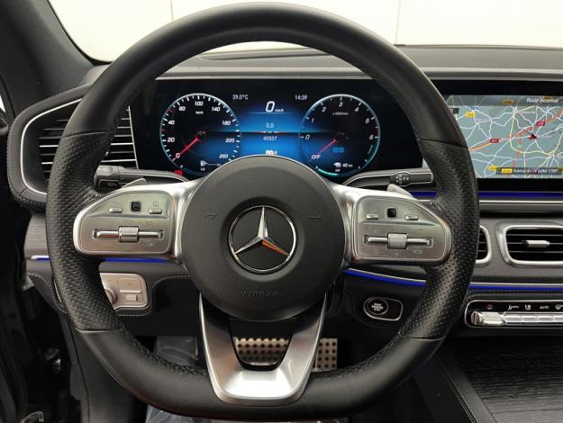 MERCEDES-BENZ GLE Coupé GLE 350 de 4MATIC AMG Line Coupé  