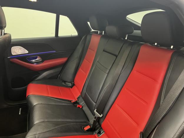 MERCEDES-BENZ GLE Coupé GLE 350 de 4MATIC AMG Line Coupé  