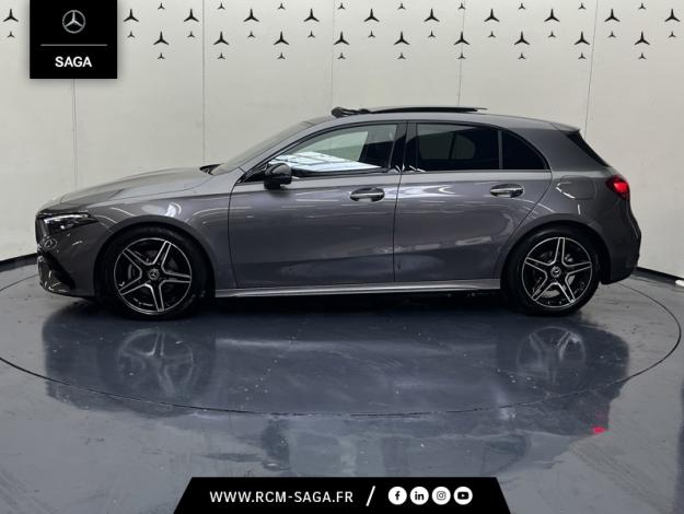 MERCEDES-BENZ Classe A 180 d AMG Line  
