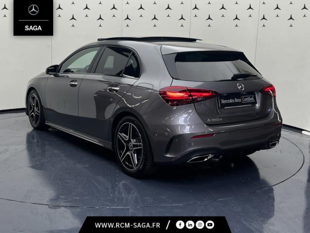 MERCEDES-BENZ Classe A 180 d AMG Line  