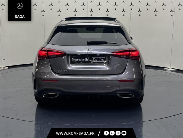 MERCEDES-BENZ Classe A 180 d AMG Line  