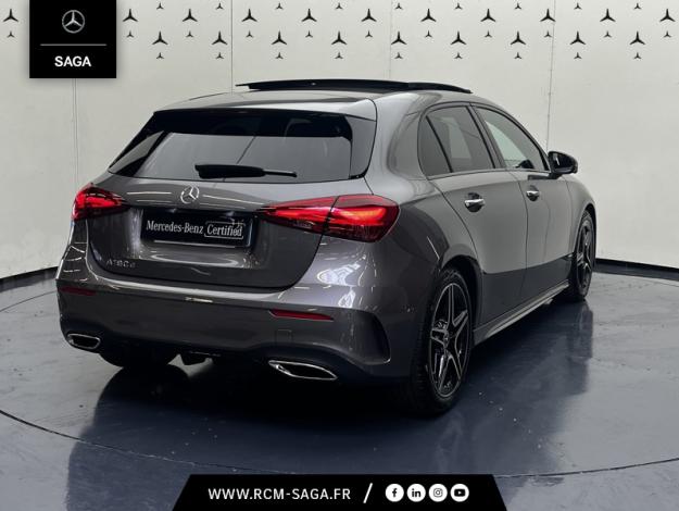 MERCEDES-BENZ Classe A 180 d AMG Line  