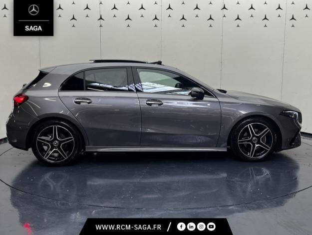 MERCEDES-BENZ Classe A 180 d AMG Line  