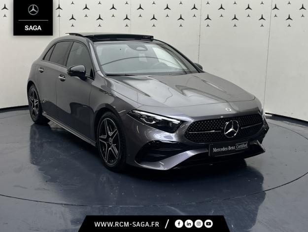 MERCEDES-BENZ Classe A 180 d AMG Line  
