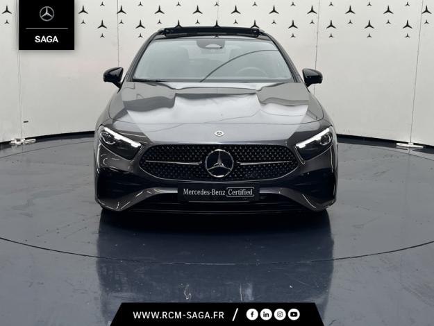 MERCEDES-BENZ Classe A 180 d AMG Line  