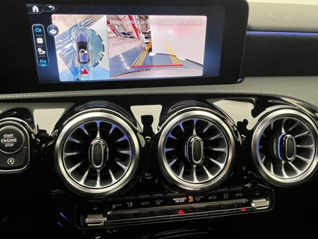 MERCEDES-BENZ Classe A 180 d AMG Line  