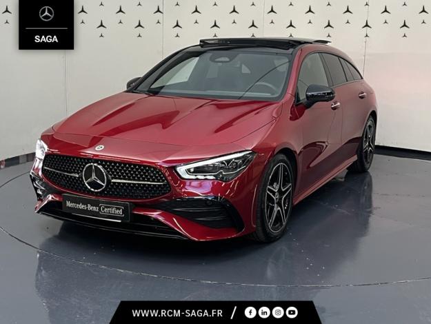 MERCEDES-BENZ CLA Shooting Brake CLA 200 d Shooting Brake AMG Line  
