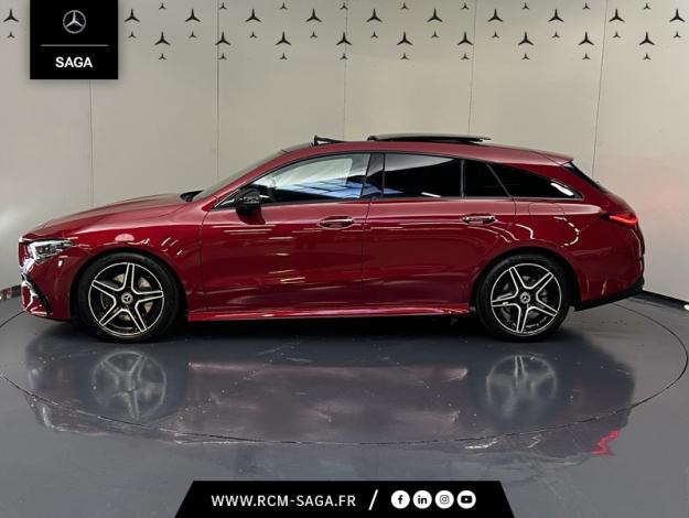 MERCEDES-BENZ CLA Shooting Brake CLA 200 d Shooting Brake AMG Line  