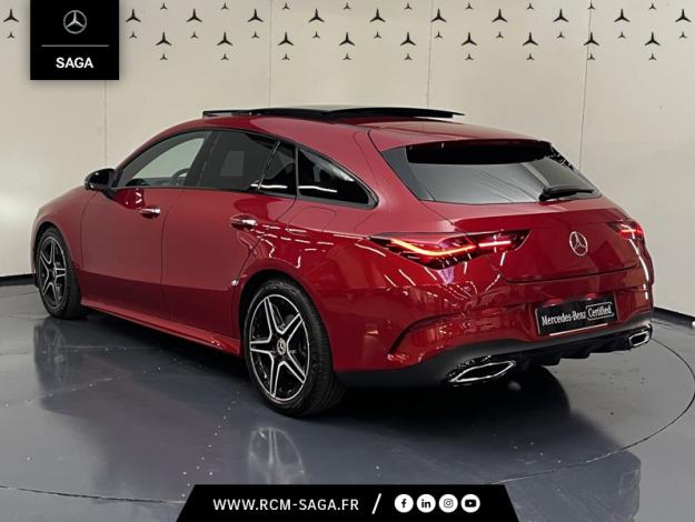 MERCEDES-BENZ CLA Shooting Brake CLA 200 d Shooting Brake AMG Line  