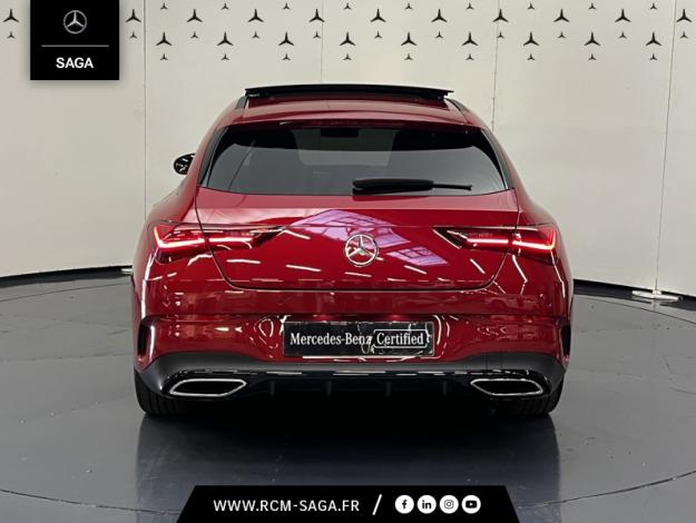 MERCEDES-BENZ CLA Shooting Brake CLA 200 d Shooting Brake AMG Line  
