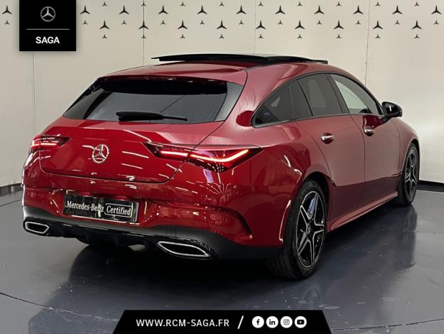 MERCEDES-BENZ CLA Shooting Brake CLA 200 d Shooting Brake AMG Line  