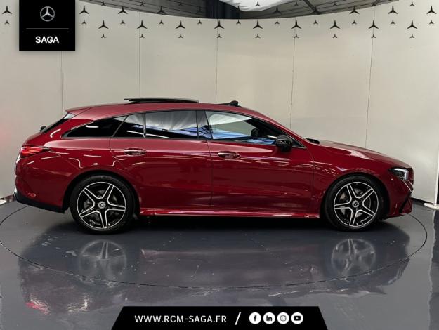 MERCEDES-BENZ CLA Shooting Brake CLA 200 d Shooting Brake AMG Line  