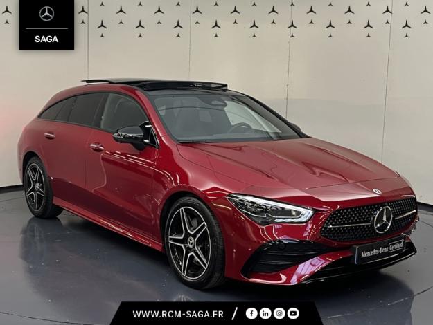 MERCEDES-BENZ CLA Shooting Brake CLA 200 d Shooting Brake AMG Line  