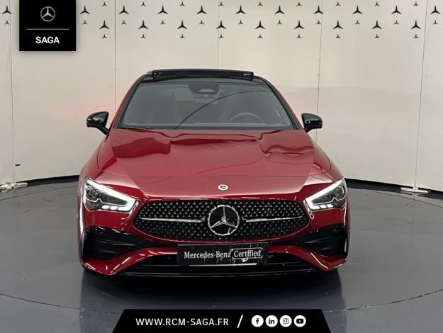 MERCEDES-BENZ CLA Shooting Brake CLA 200 d Shooting Brake AMG Line  