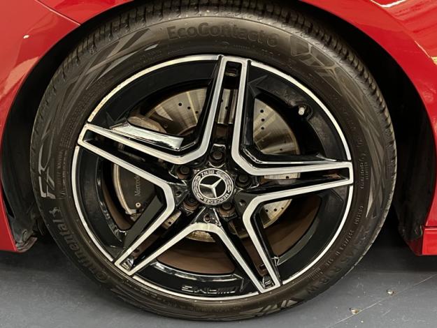 MERCEDES-BENZ CLA Shooting Brake CLA 200 d Shooting Brake AMG Line  