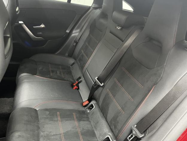 MERCEDES-BENZ CLA Shooting Brake CLA 200 d Shooting Brake AMG Line  